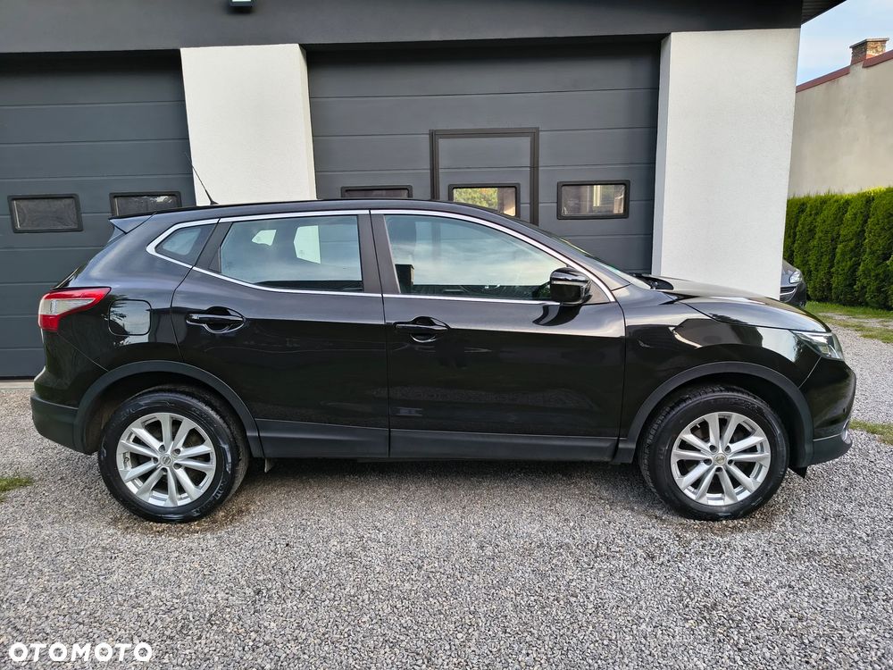 Nissan Qashqai - 7