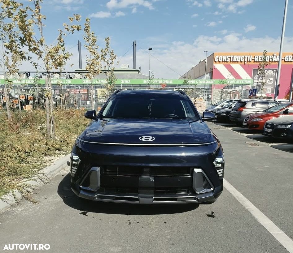 Hyundai KONA - 17