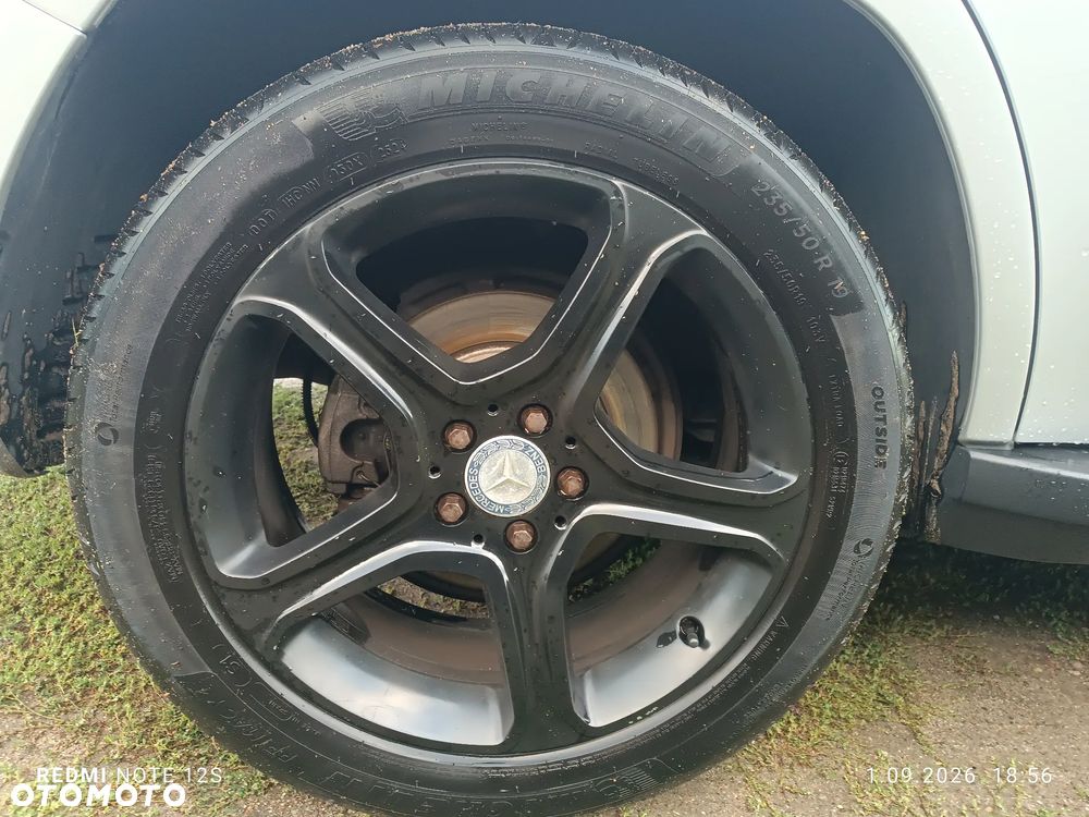 Mercedes-Benz GLK 200 CDI DPF BlueEFFICIENCY 7G-TRONIC - 11