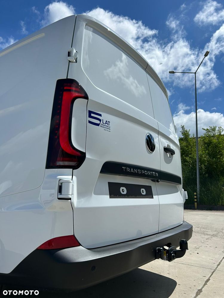 Volkswagen T7 TRANSPORTER Brygada - 18