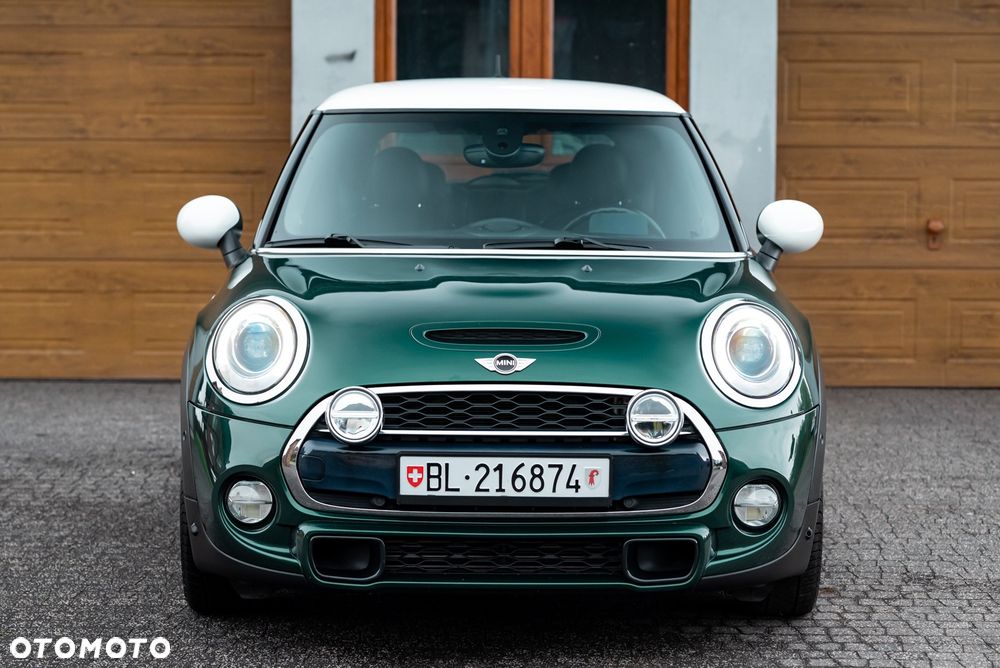 MINI Cooper S Sport-Aut - 7