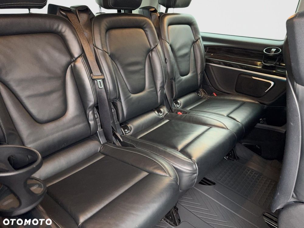 Mercedes-Benz Klasa V 250 (BlueTEC) d Avantgarde 7G-Tronic (d³ugi) - 29