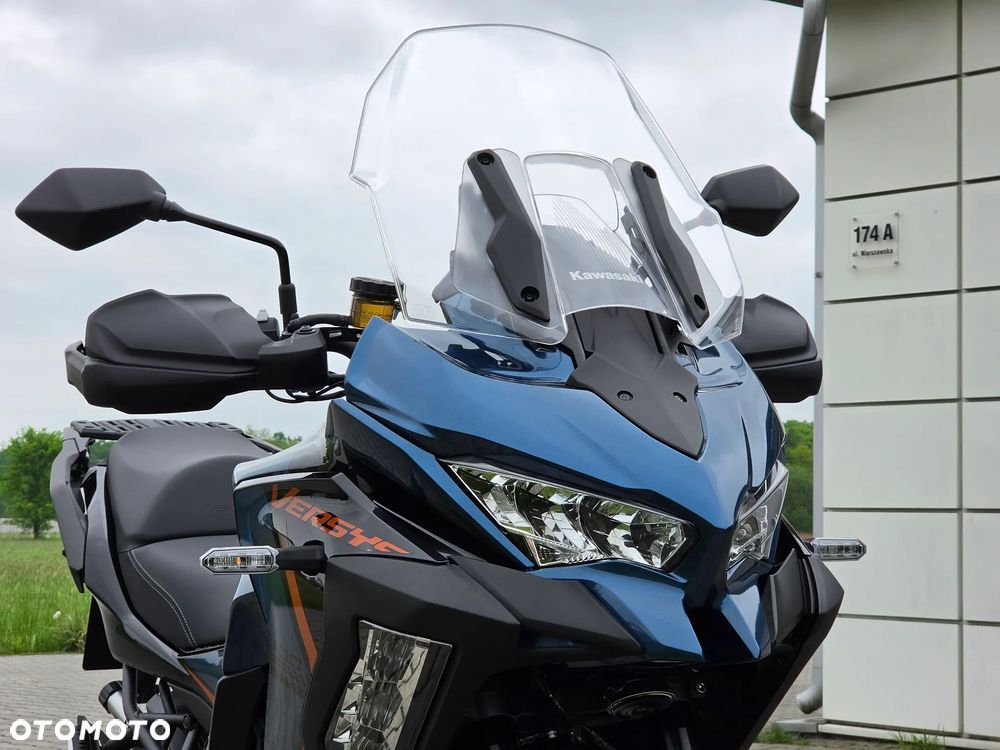 Kawasaki Versys 1000 - 7