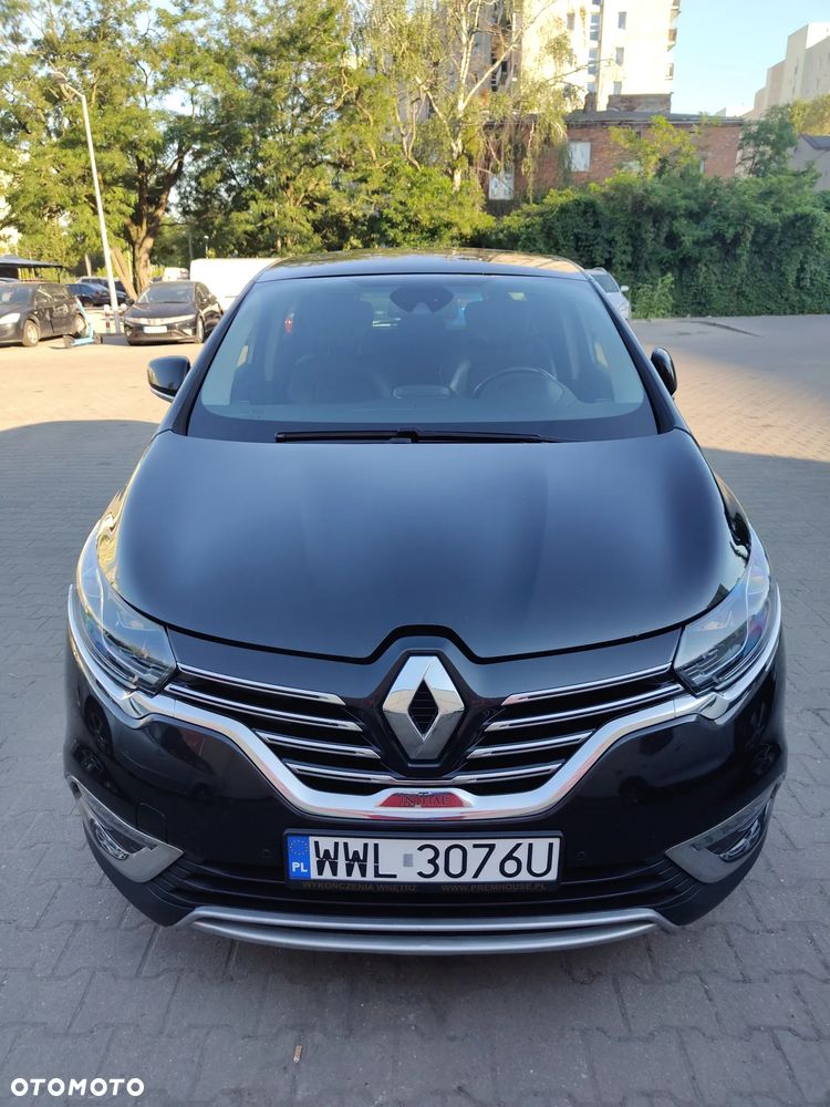 Renault Espace 1.6 dCi Energy Initiale Paris EDC 7os - 6