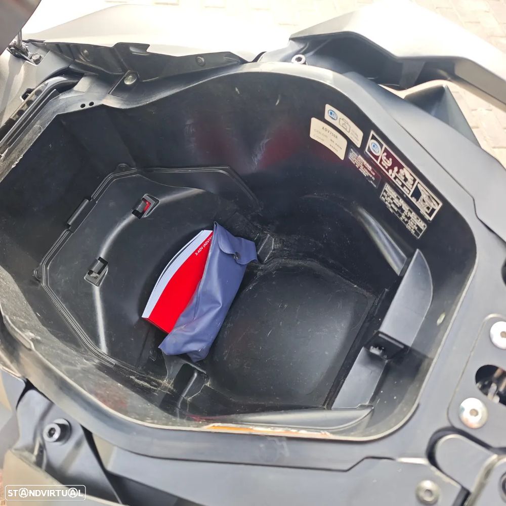 Honda X-ADV 750 - 7