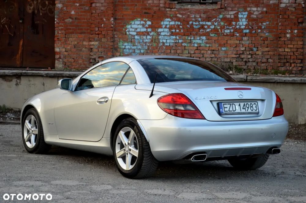 Mercedes-Benz SLK - 6