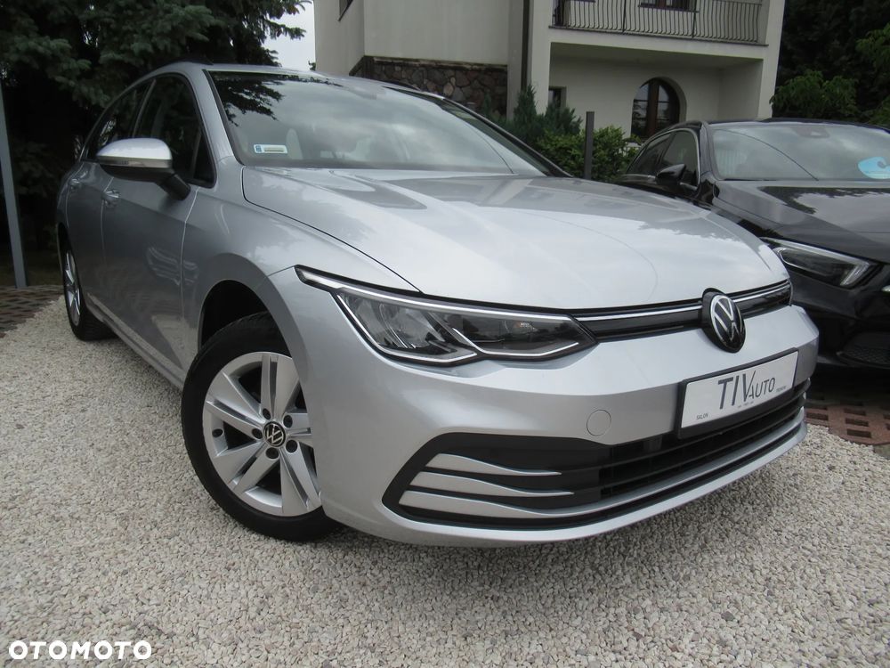 Volkswagen Golf VIII 1.5 TSI EVO Life - 2