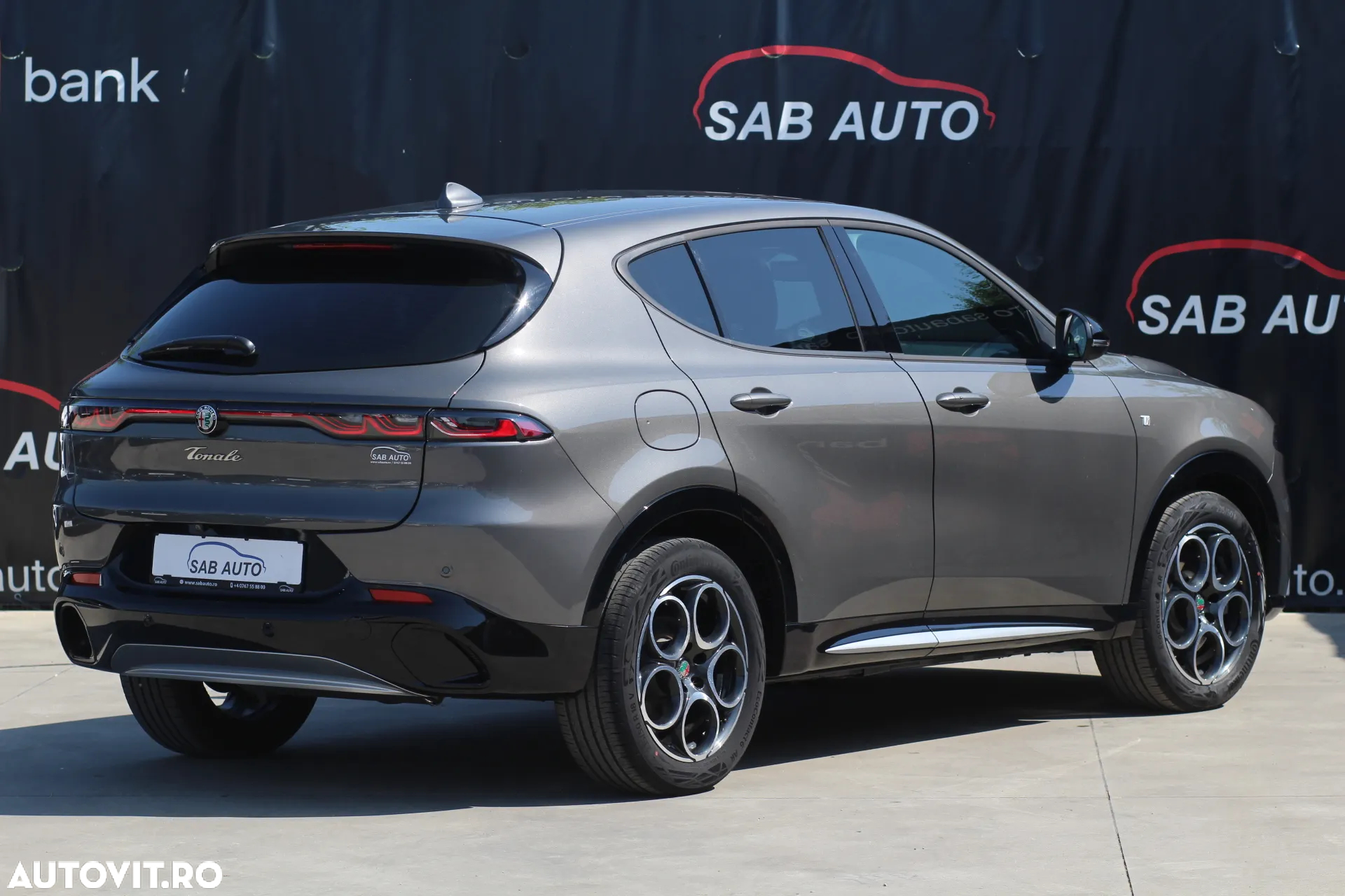 Alfa Romeo Tonale - 23