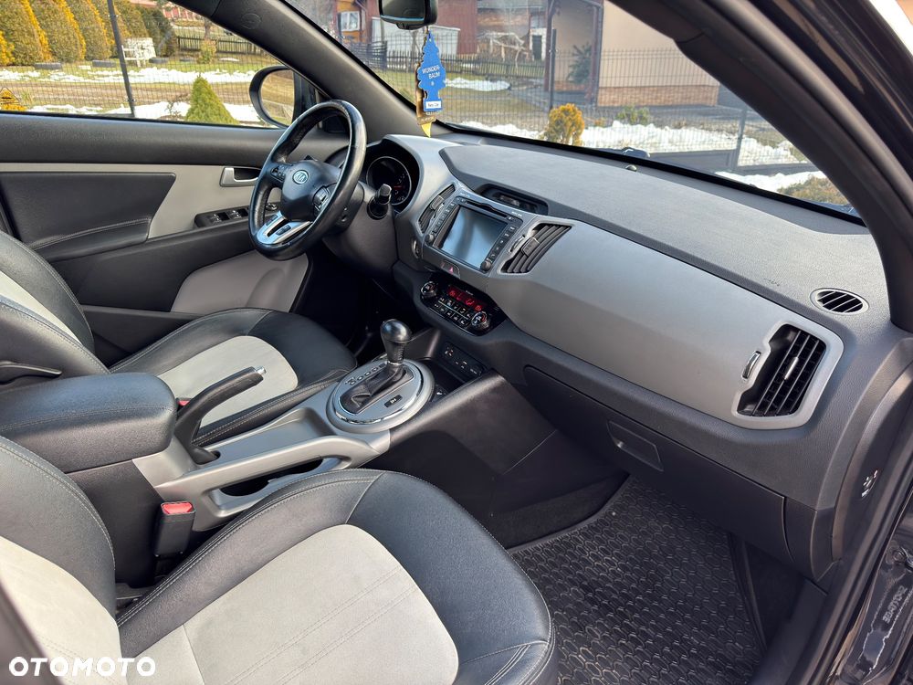 Kia Sportage - 17