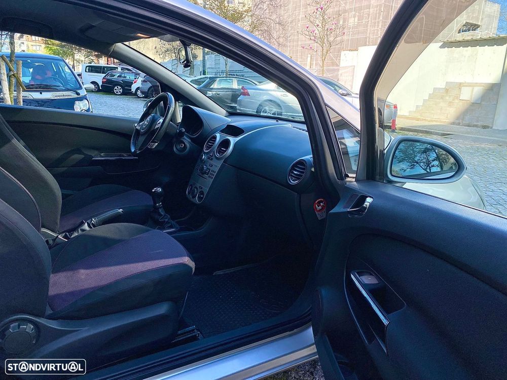 Opel Corsa 1.3 CDTi - 19