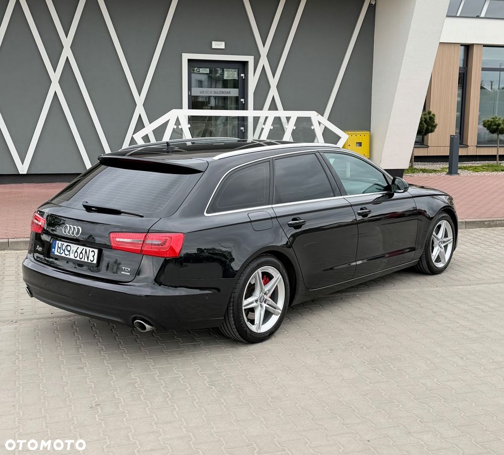 Audi A6 Avant 3.0 TDI DPF clean diesel quattro S tronic sport selection - 28
