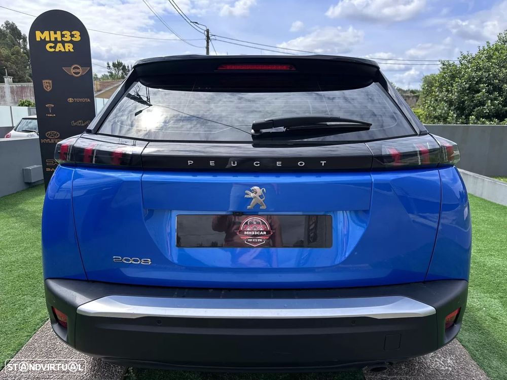 Peugeot 2008 1.2 PureTech Allure Pack - 10