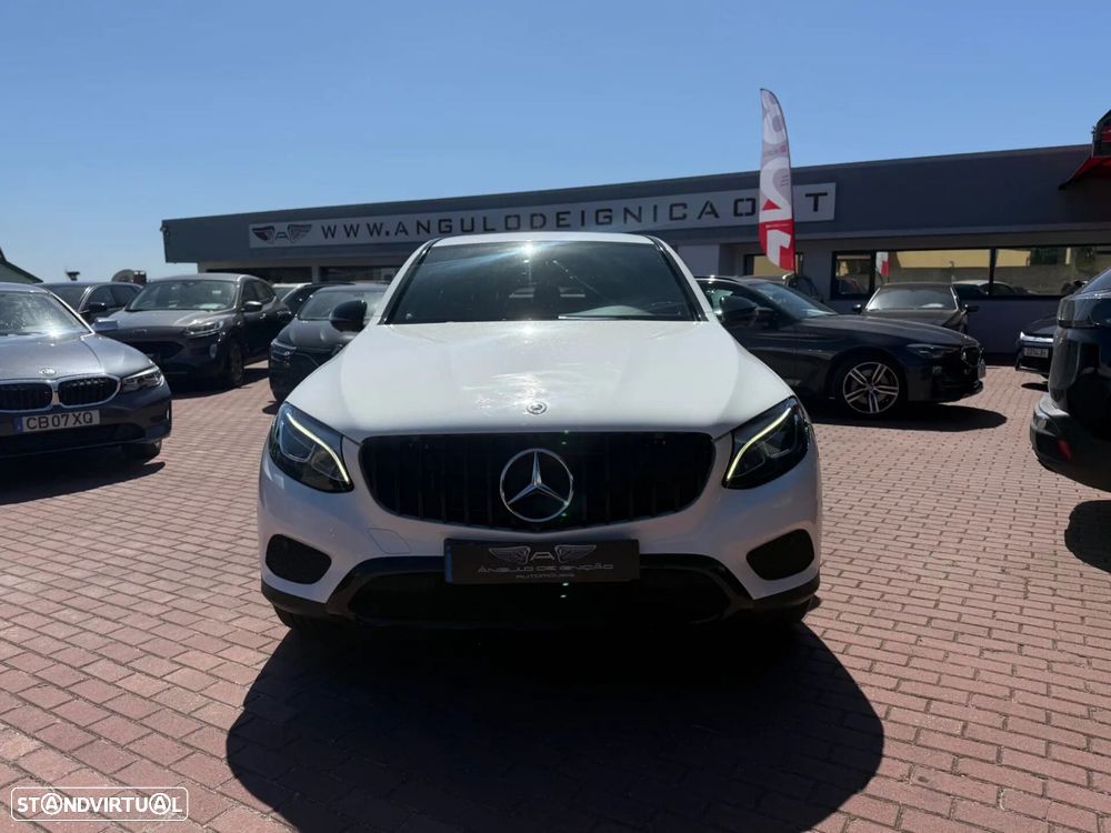 Mercedes-Benz GLC 250 d Coupé Exclusive 4-Matic - 2