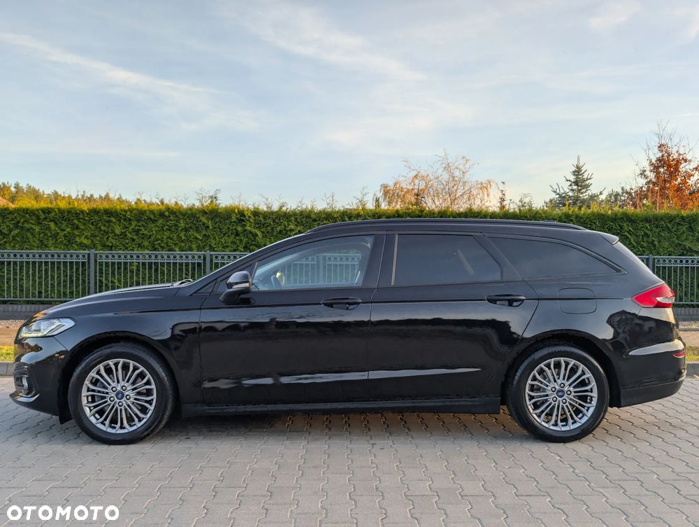 Ford Mondeo 2.0 EcoBlue Trend - 23