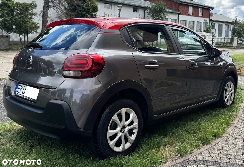 Citroën C3 1.2 PureTech Feel - 5