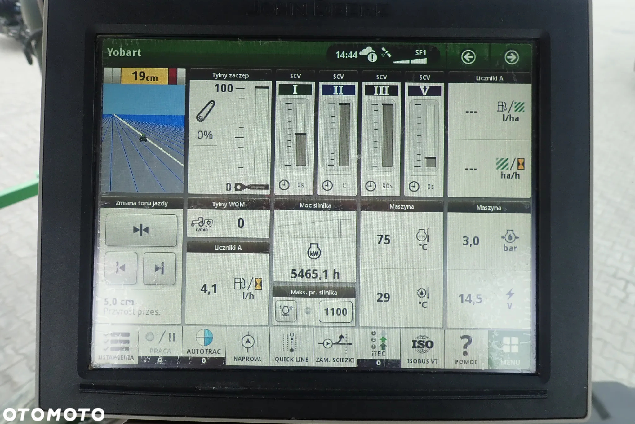 John Deere 8370 RT - 15