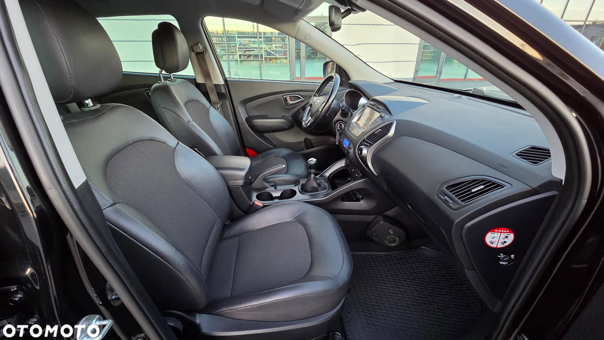 Hyundai ix35 1.7 CRDi 2WD 5 Star Edition - 16