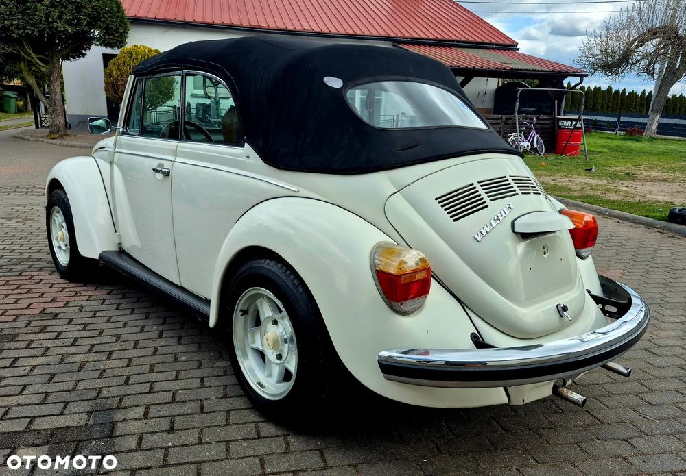 Volkswagen Garbus - 6