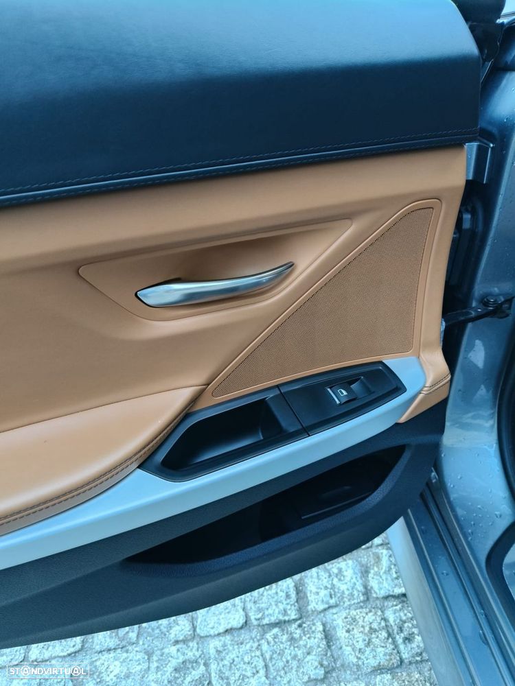 BMW 640 Gran Coupé d xDrive Pack M - 26