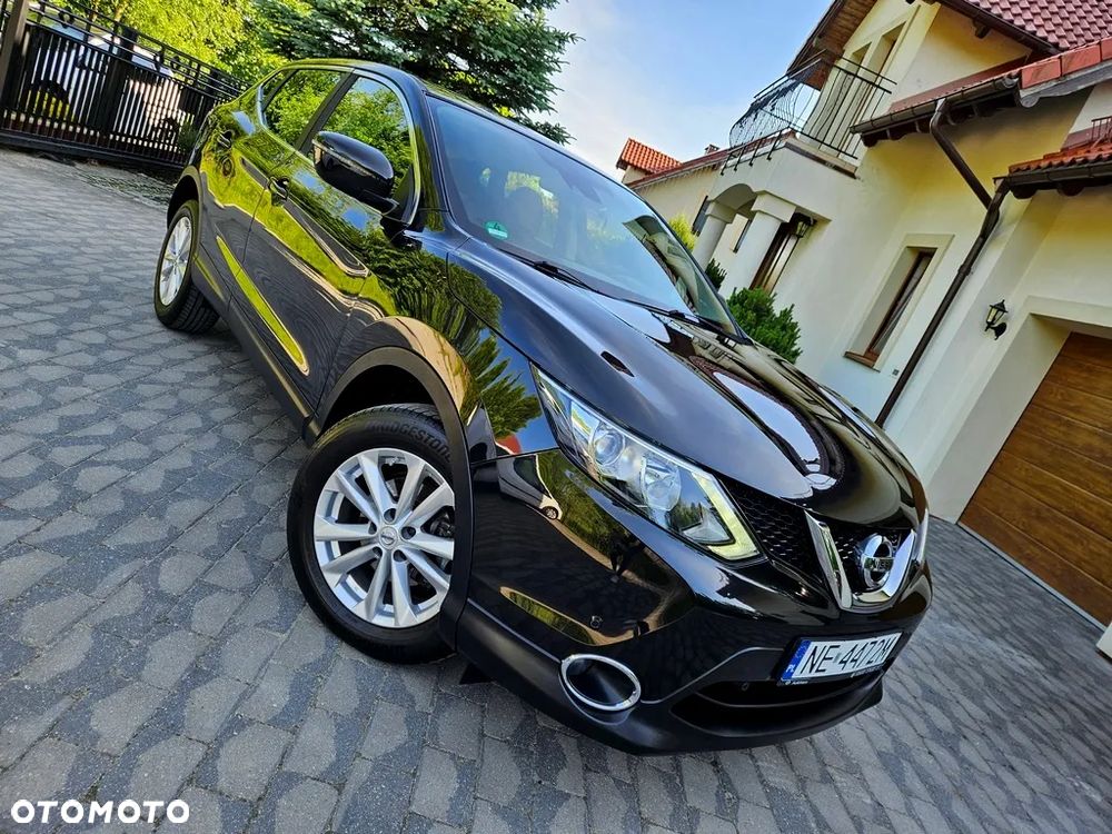 Nissan Qashqai - 3