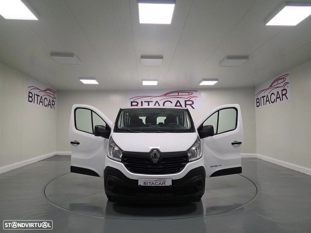 Renault Trafic - 15