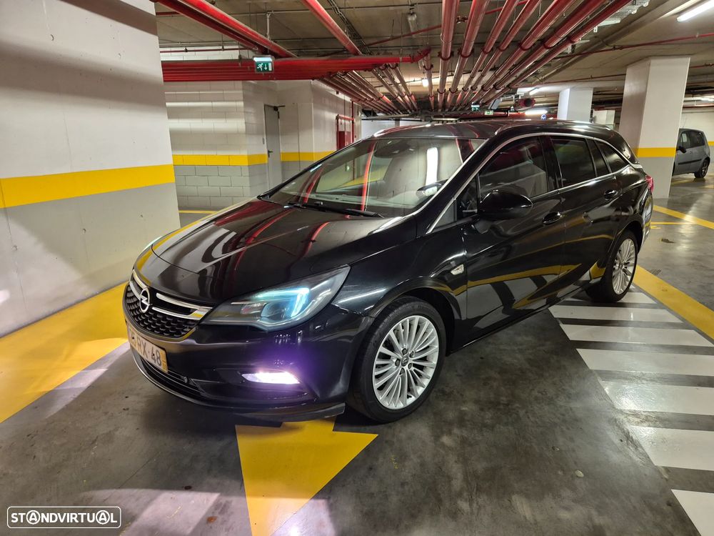 Opel Astra Sports Tourer 1.6 CDTI Innovation S/S - 3