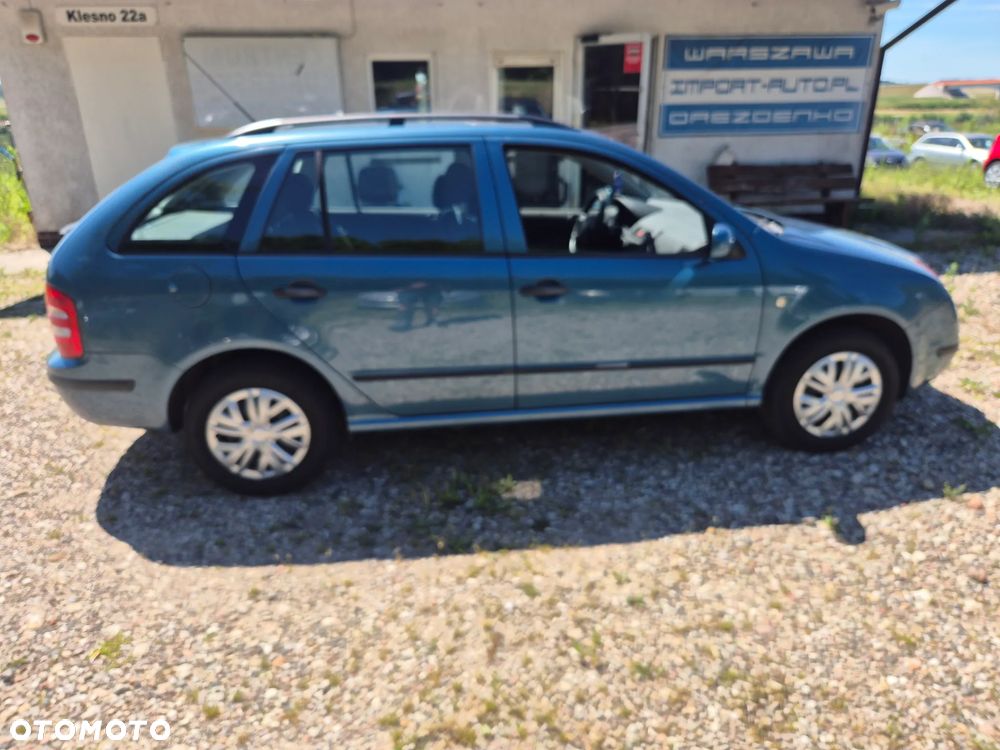 Skoda Fabia 1.2 HTP Cool Edition - 7