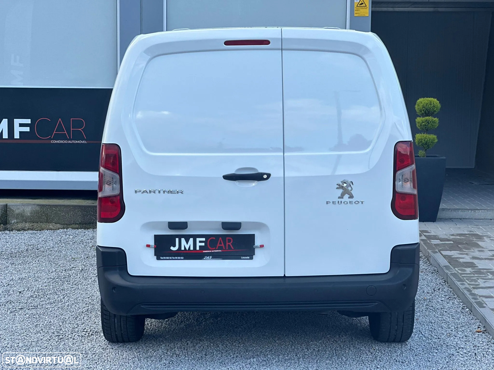 Peugeot Partner L2 1.5 BlueHDi - 3