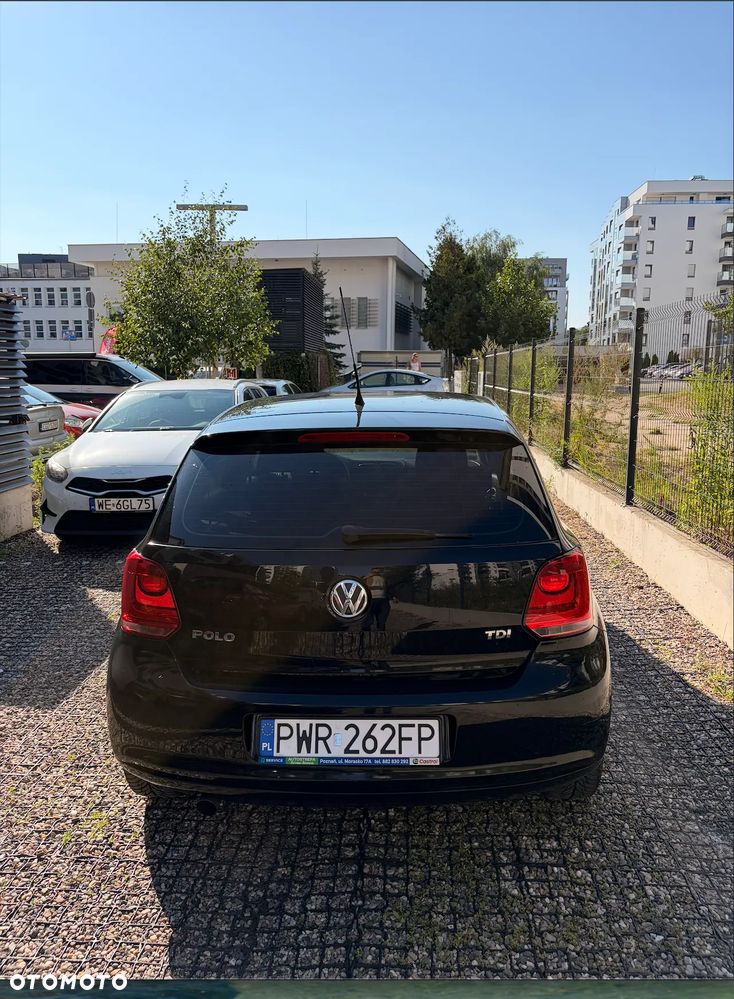 Volkswagen Polo 1.6 TDI DPF Trendline - 3