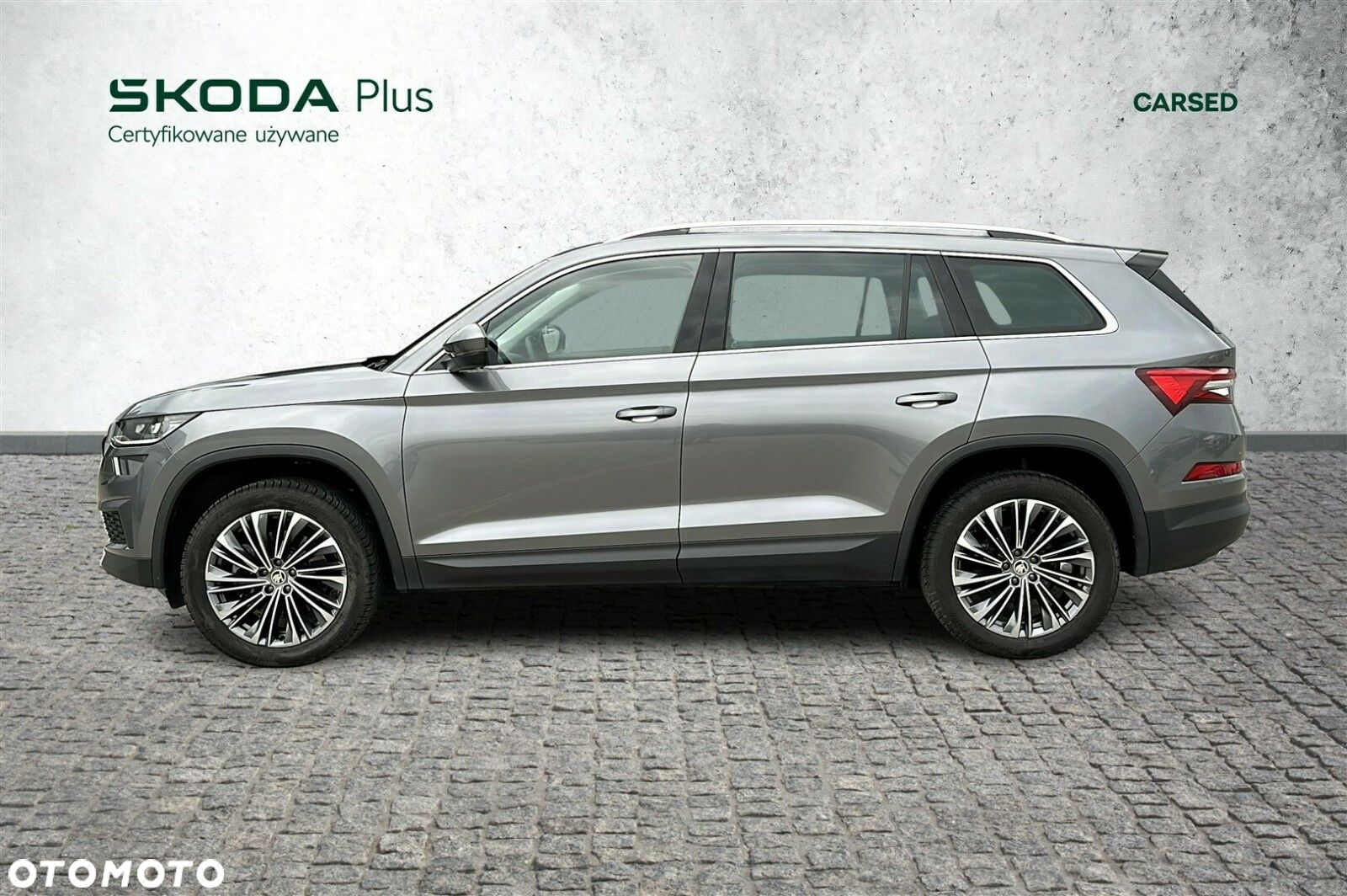 Skoda Kodiaq 2.0 TSI 4x4 Style DSG - 3