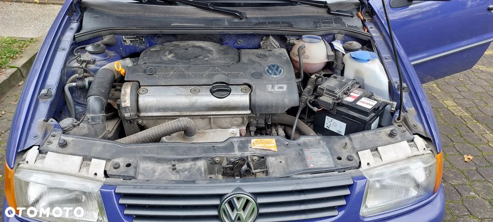 Volkswagen Polo 50 - 4