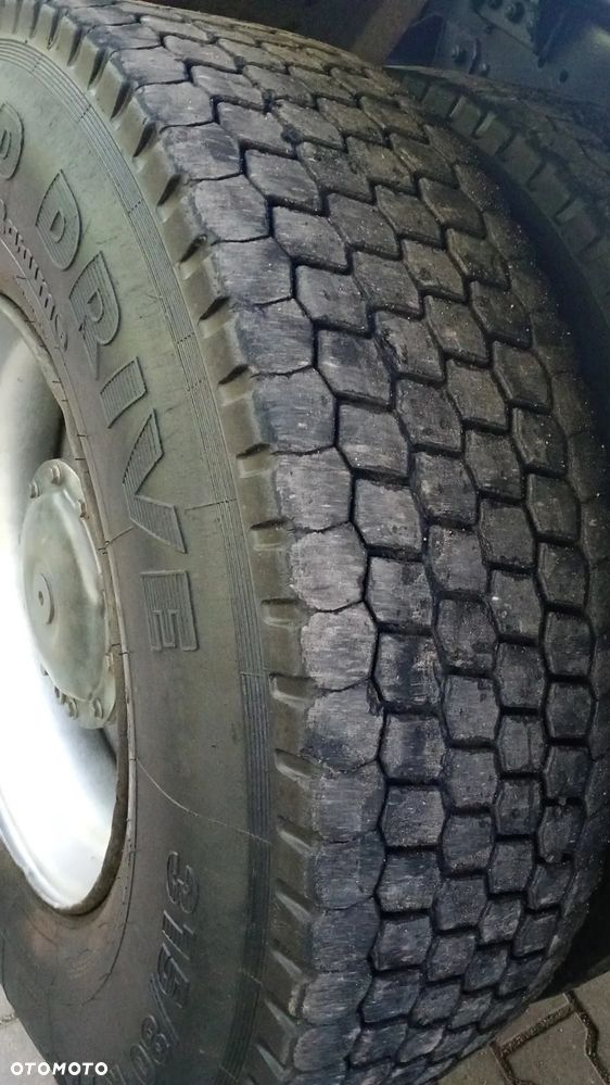 MAN 6x4 33.414 DFC F2000 FE 410 WYWROTKA HAKOWIEC DO ZABUDOWY Duża Ładowność Wzmocniony Resor Wersja Budowlana EXPORT Zamiana sprzęt budowlany - 22