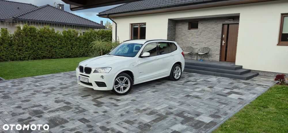 BMW X3 2013 photo 2