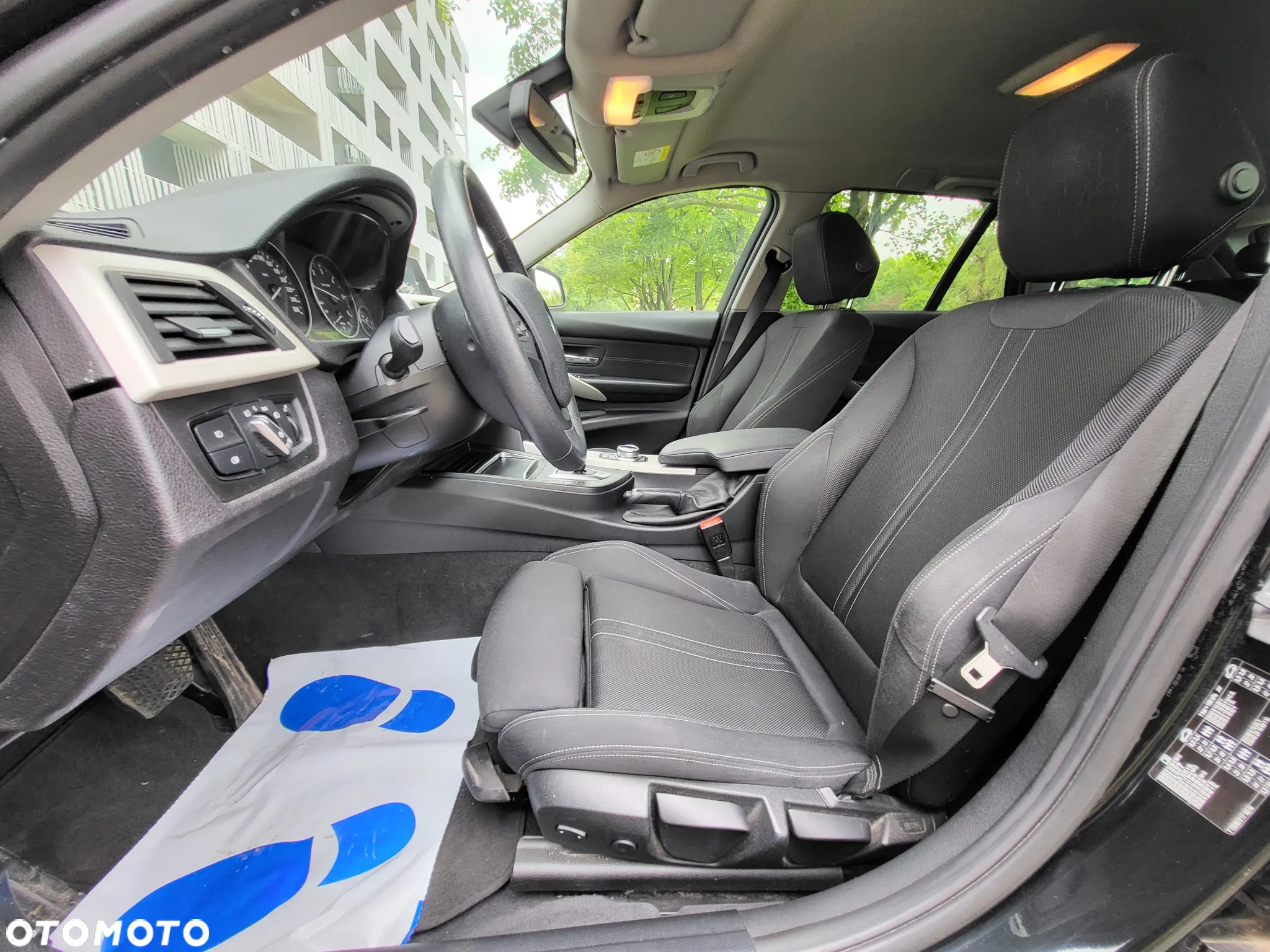 BMW Seria 3 320d Touring - 5