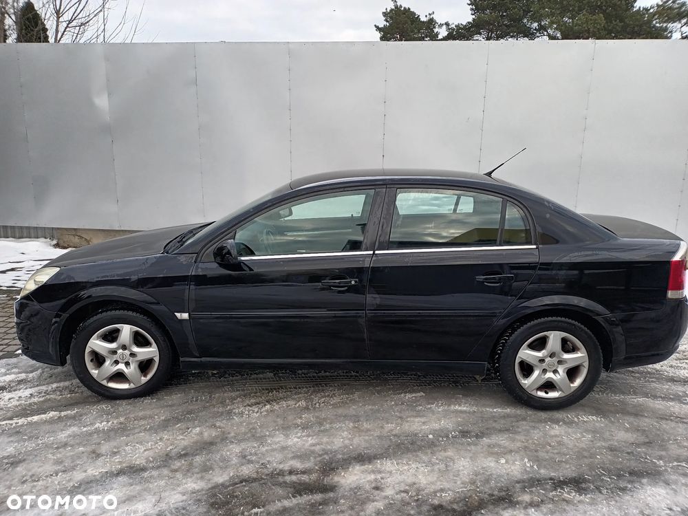 Opel Vectra - 3