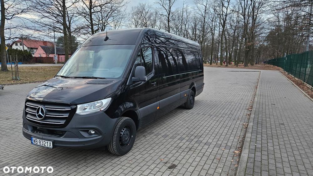 Mercedes-Benz Sprinter 315 CDI z wysokim dachem - 11