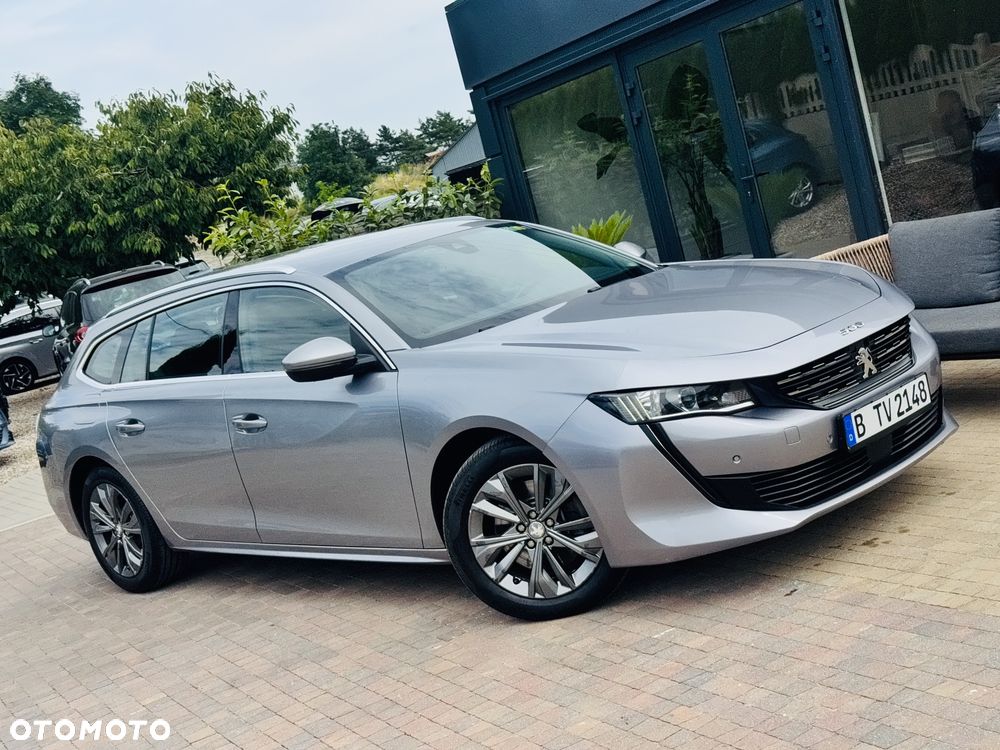 Peugeot 508 HDi 160 Automatik Allure - 25