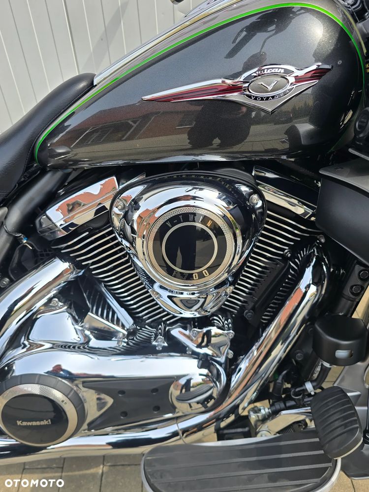 Kawasaki Vulcan - 10