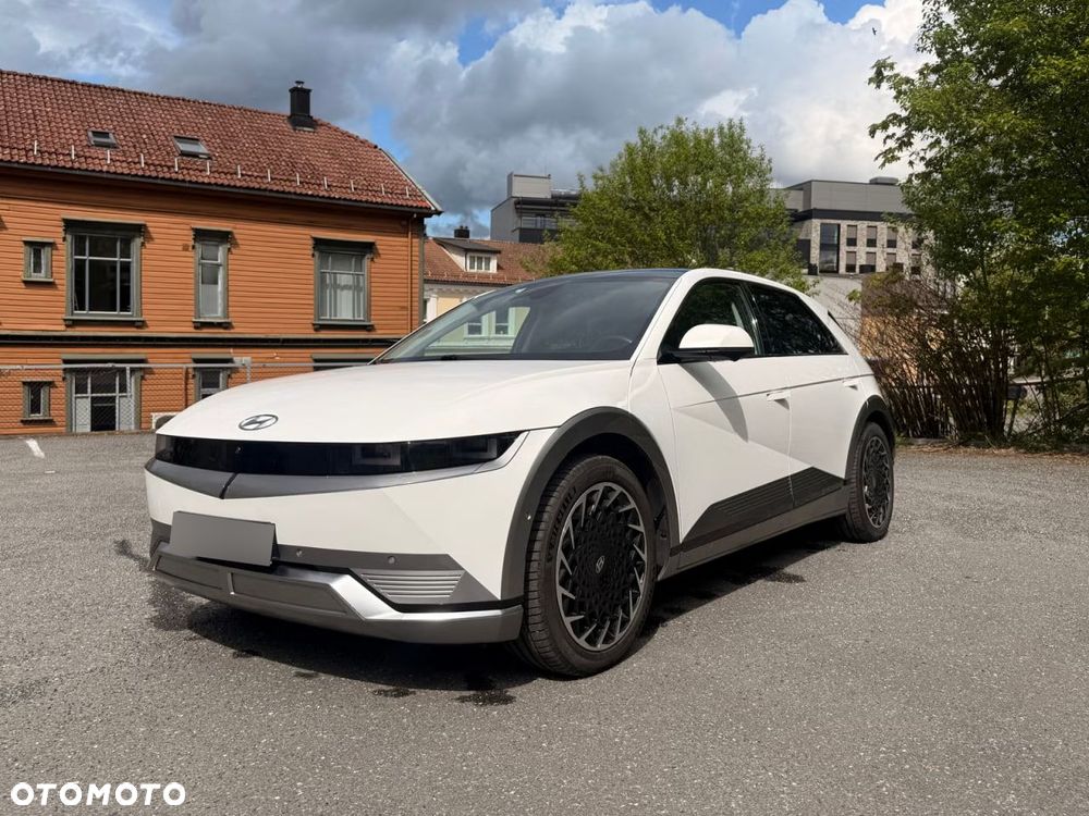Hyundai IONIQ 5 72,6 kWh 4WD Project 45 - 1
