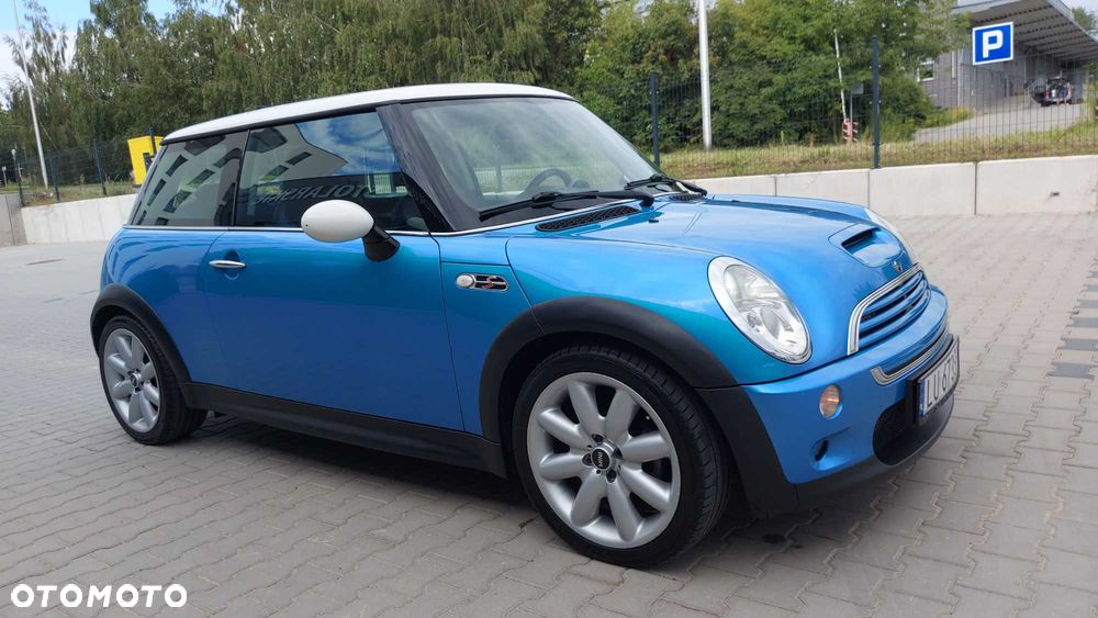 MINI Cooper S - 1