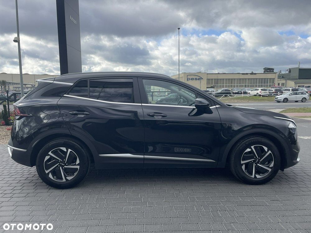 Kia Sportage - 6
