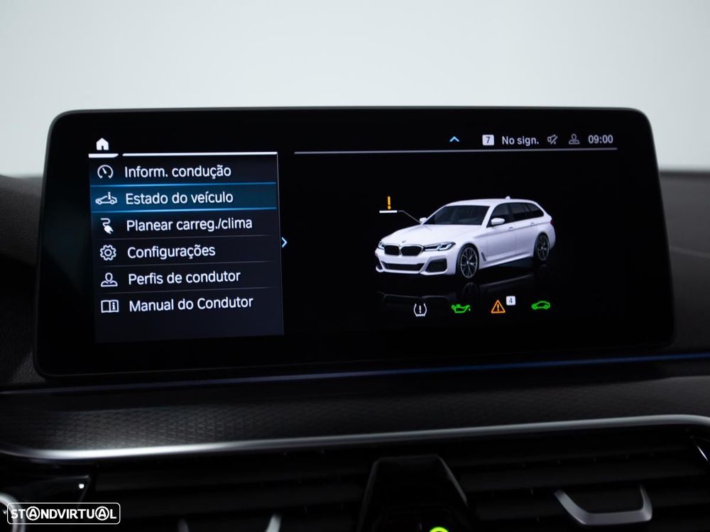 BMW 530 - 32