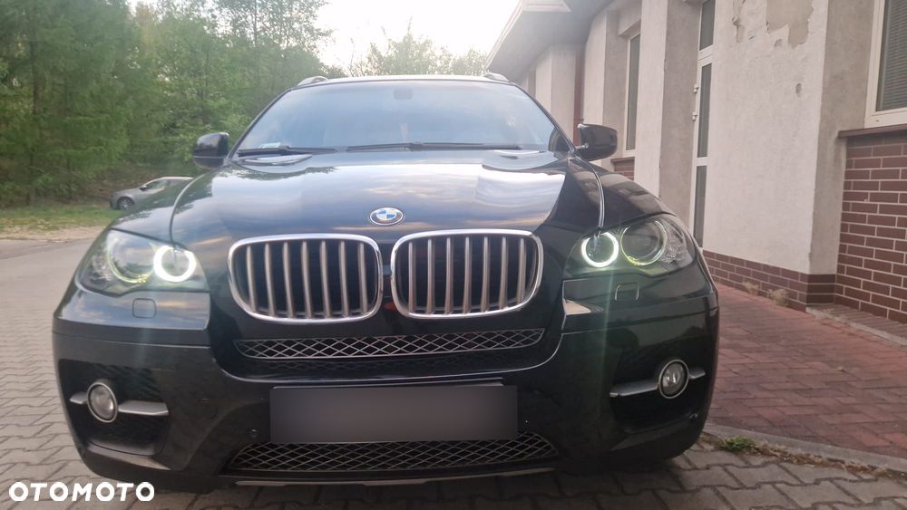 BMW X6 - 4
