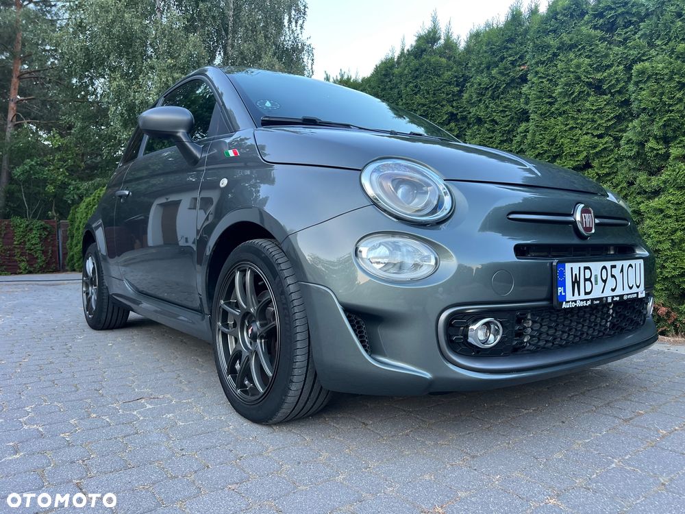 Fiat 500 1.2 8V Lounge Euro5 - 34