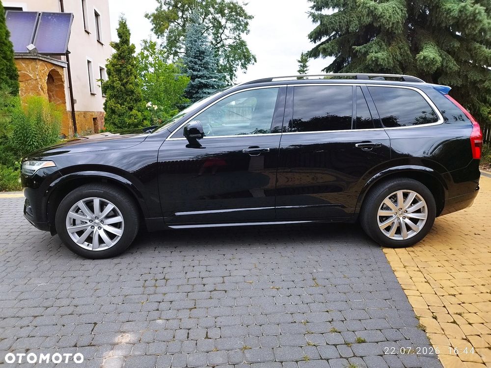 Volvo XC 90 T6 AWD Momentum 7os - 7