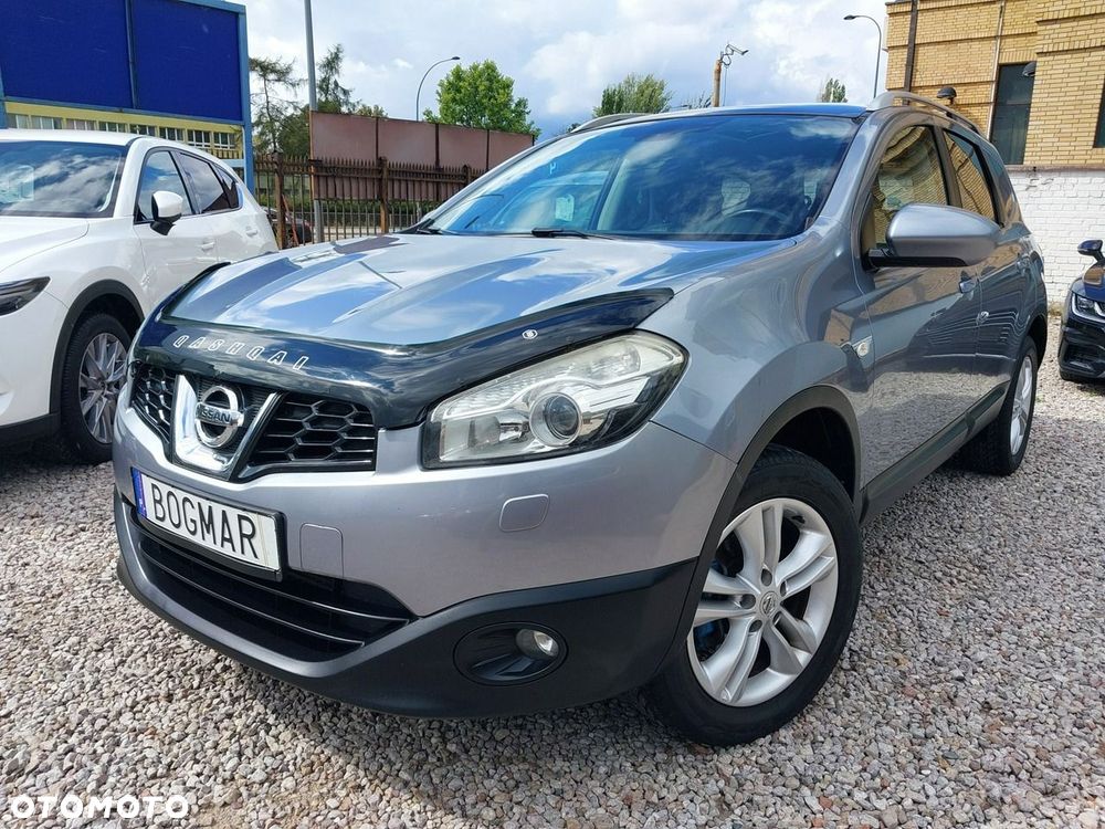 Nissan Qashqai+2 1.5 dCi I-Way - 14