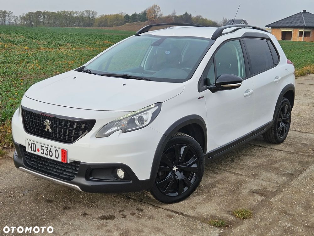 Peugeot 2008 PureTech 110 Stop&Start GT-Line Edition - 32