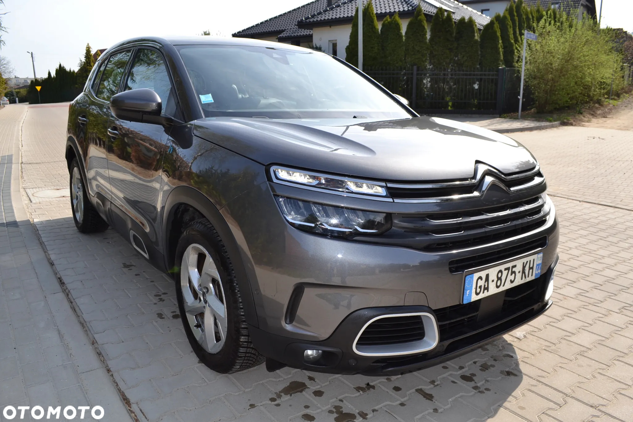 Citroën C5 Aircross 1.6 PHEV Feel Pack EAT8 - 2