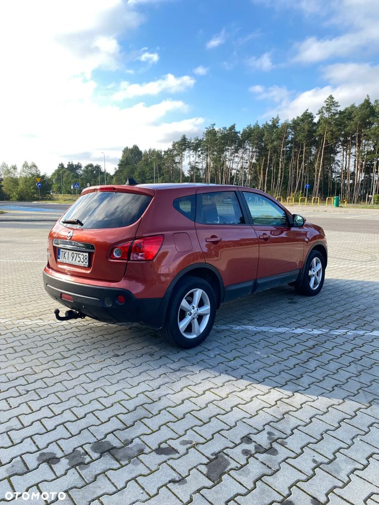 Nissan Qashqai - 3