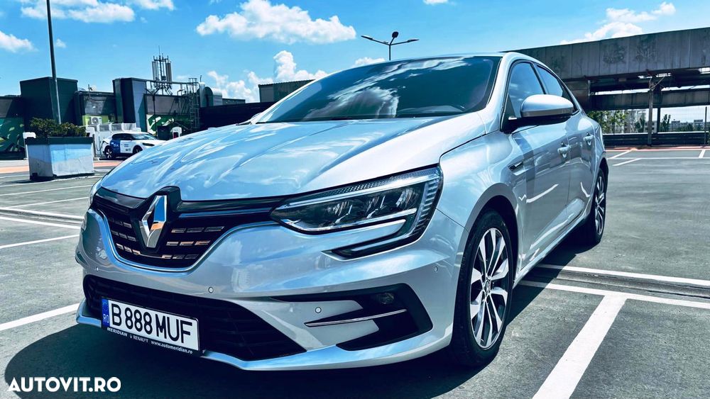 Renault Megane TCe 140 GPF EDC Techno - 10
